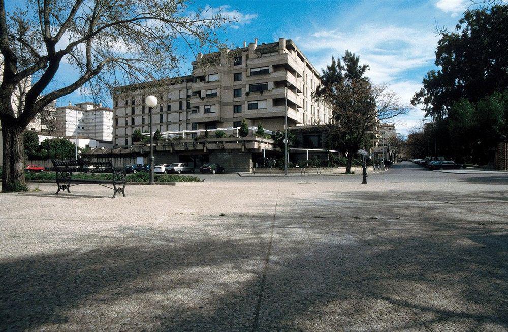 Sercotel Gran Hotel Zurbaran Badajoz Exterior photo